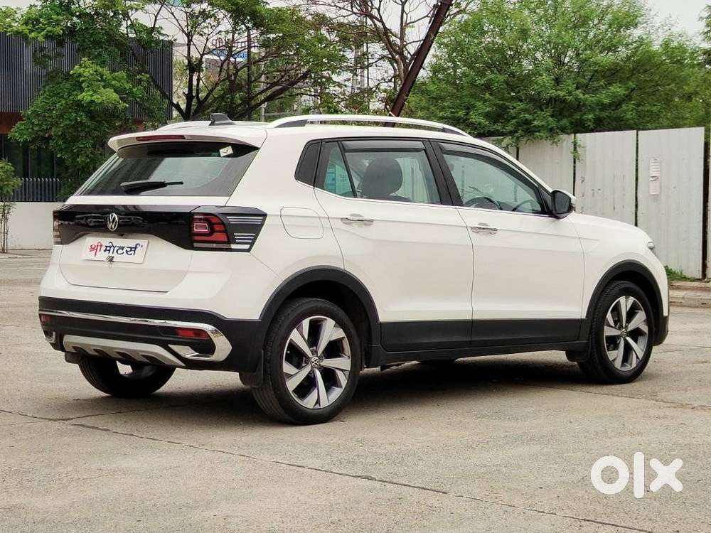 Volkswagen Taigun 1.0 Tsi Topline, 2022, Petrol