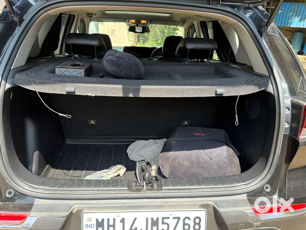 Kia Sonet Gtx 2021 Petrol