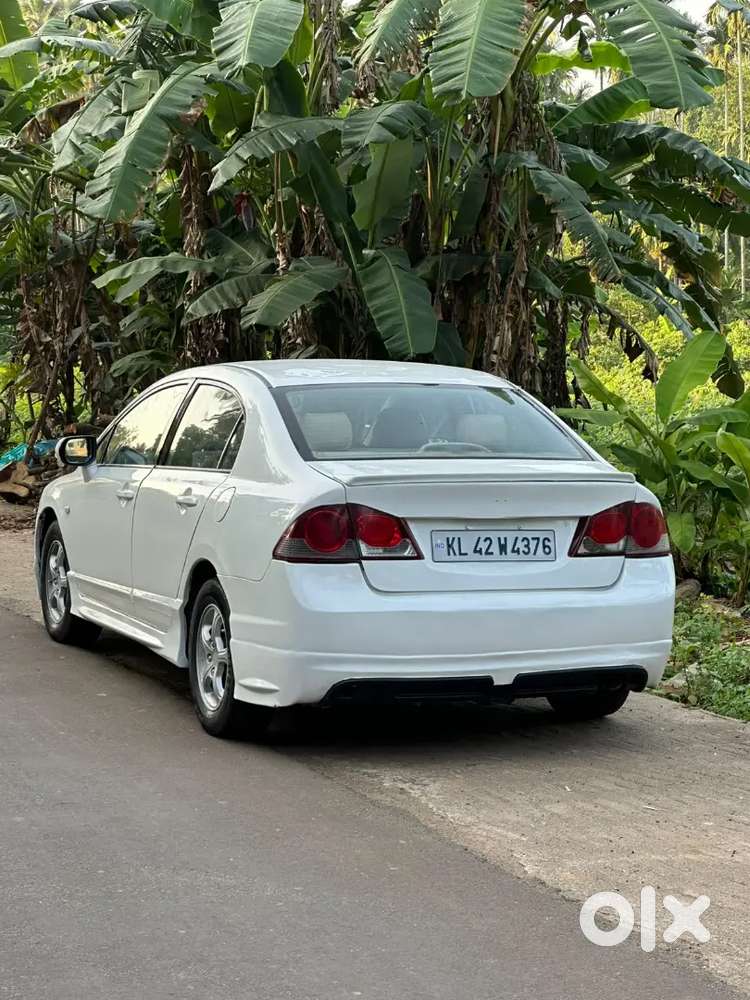 Honda Civic 1.8 2010