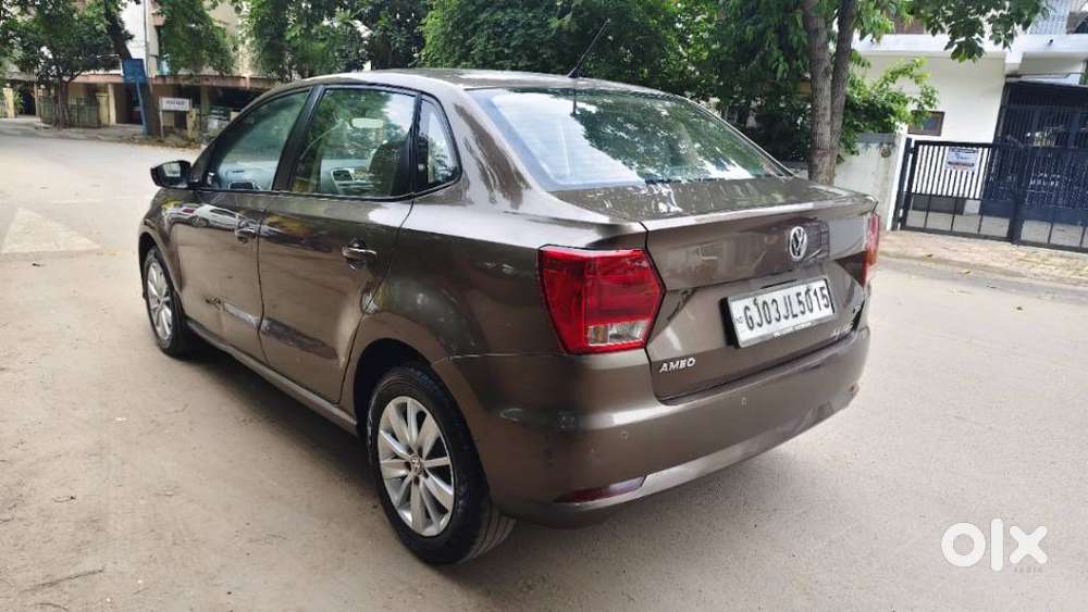 Volkswagen Ameo 1.5 Tdi Highline, 2016, Diesel