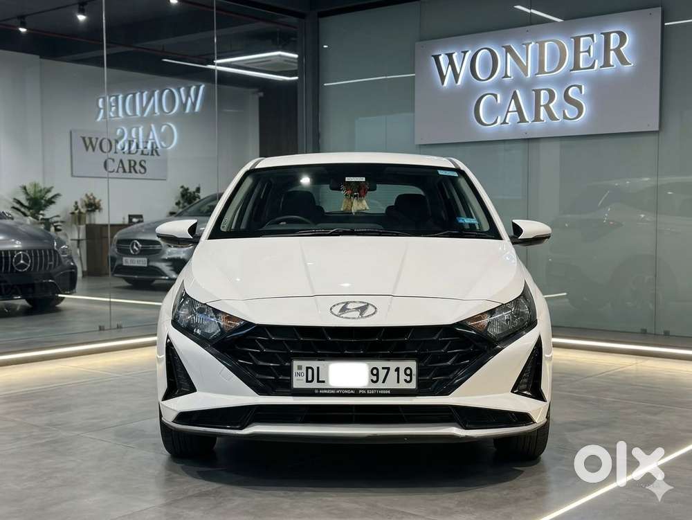 Hyundai I20 Sportz 1.2 Bs-iv, 2024, Petrol