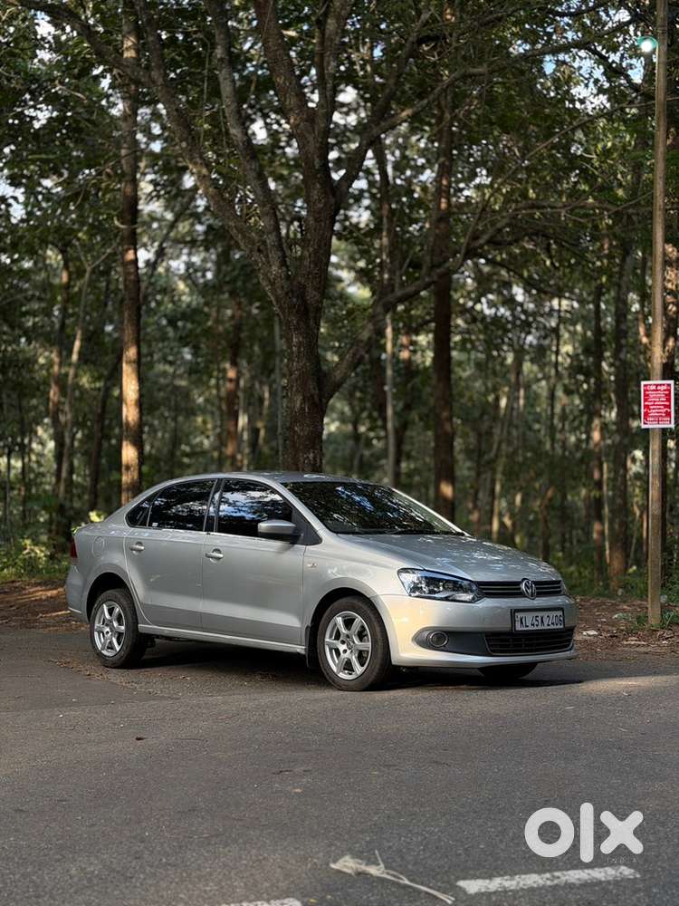 Volkswagen Vento 2014 Model