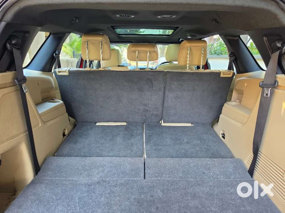 Ford Endeavour 3.2 Titanium At 4x4, 2017, Diesel