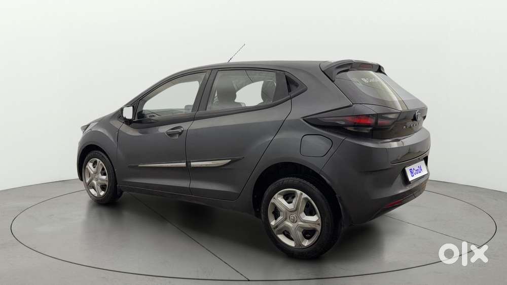 Tata Altroz Xm Plus Petrol, 2023, Petrol
