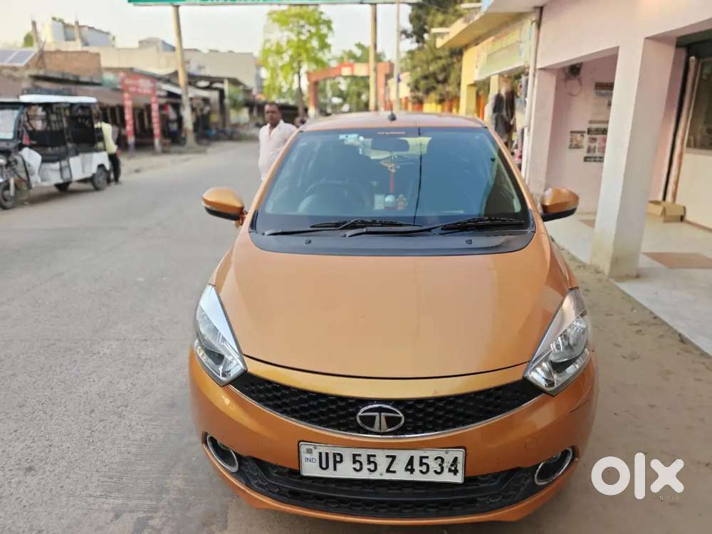 Tata Tiago 2018 Diesel Well Maintained