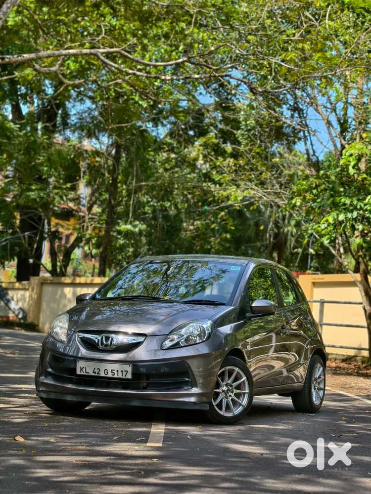 Honda Petrol Manual 2012 Car