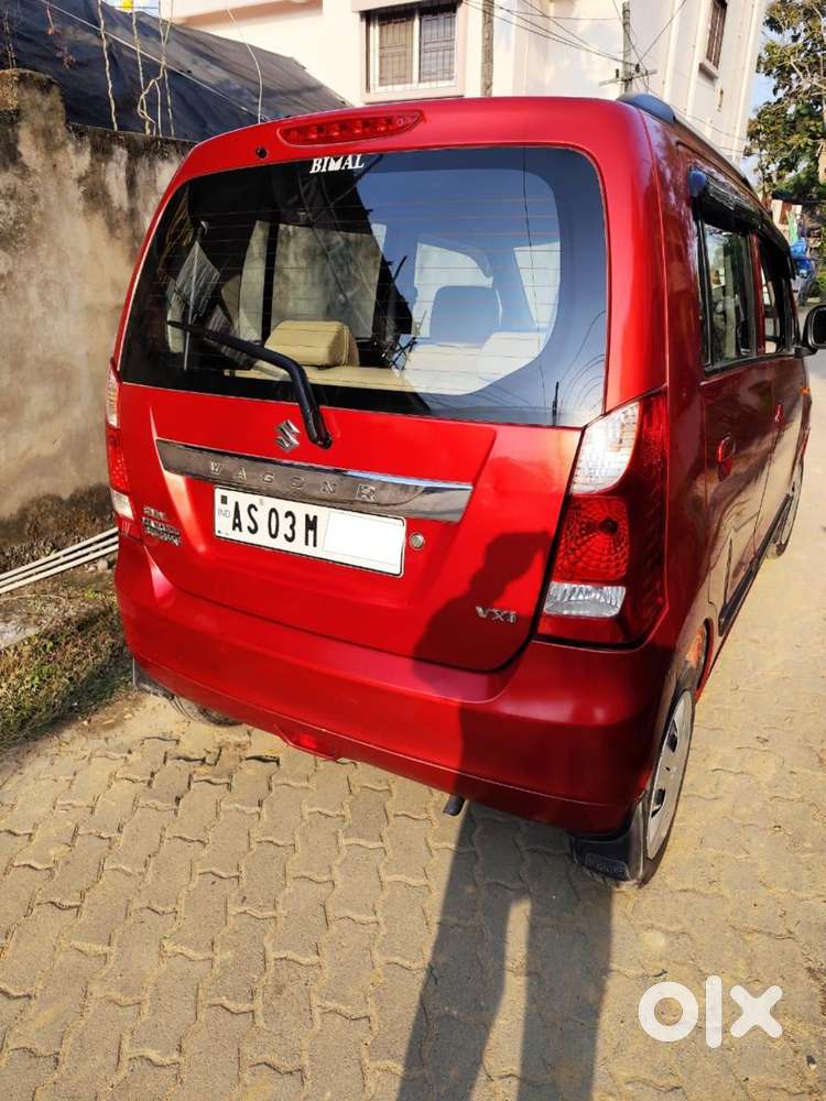 Maruti Suzuki Wagon R 1.0 Vxi (o) Amt Felicity Edition, 2016, Petrol