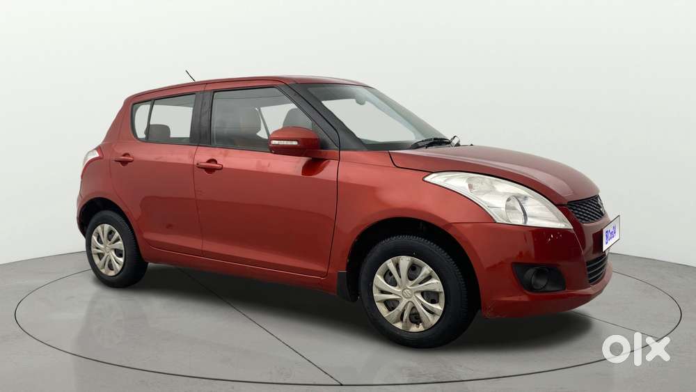 Maruti Suzuki Swift 2011-2014 Vxi, 2013, Petrol