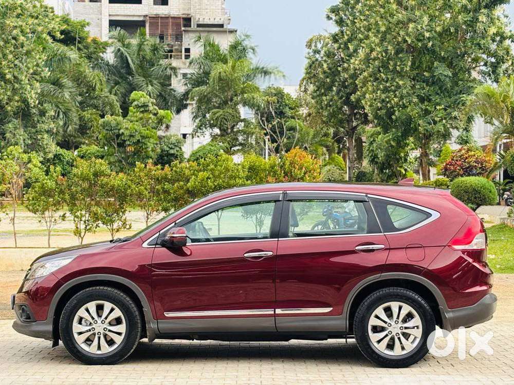 Honda Cr-v 2.0 2wd At, 2017, Petrol