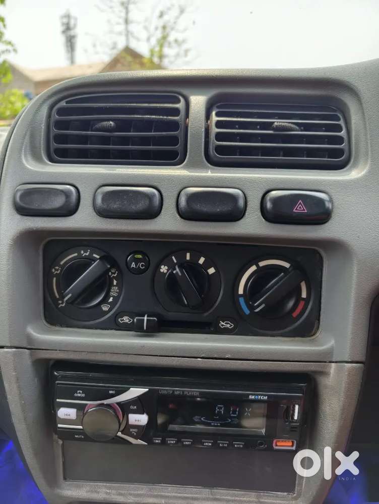 Maruti Suzuki Alto 2012 Petrol 92000 Km Driven