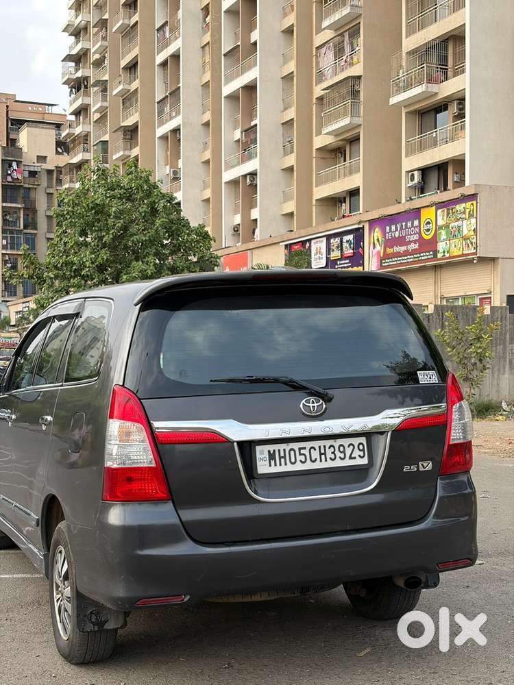 Toyota Innova 2015 Diesel Good Condition