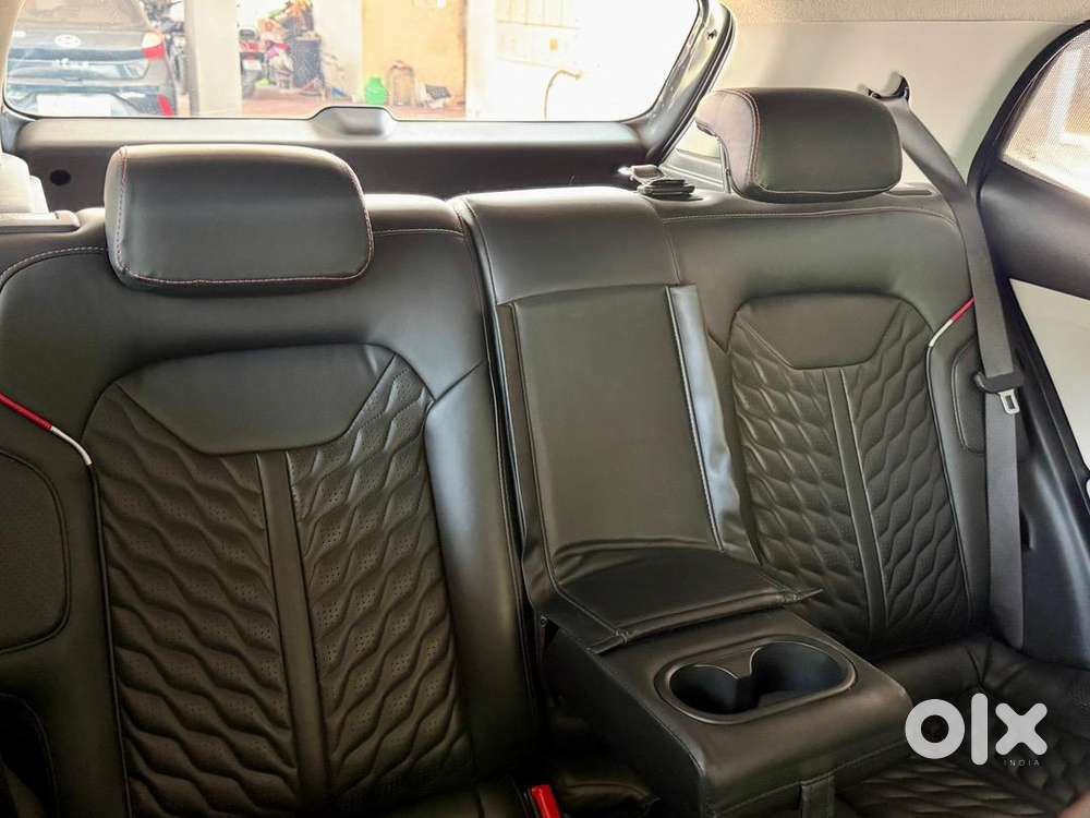 Hyundai Creta 2023-2024 Facelift Model