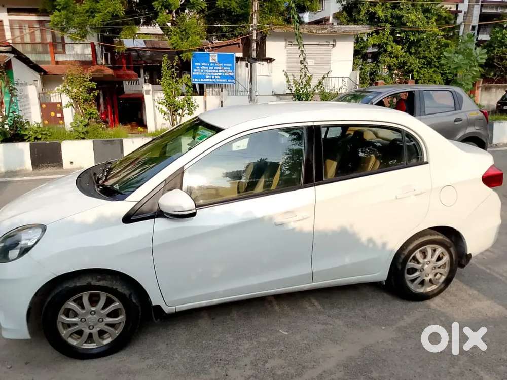 Honda Amaze 2015 Petrol