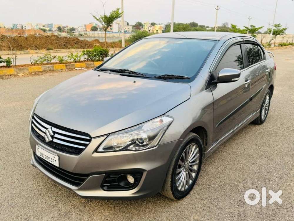 Maruti Suzuki Ciaz 2018, 2018, Diesel