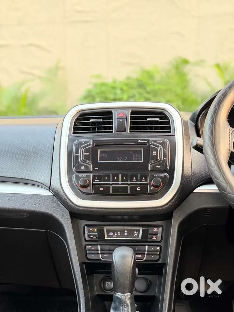 Maruti Suzuki Vitara Brezza 1.5 Vxi At, 2020, Petrol