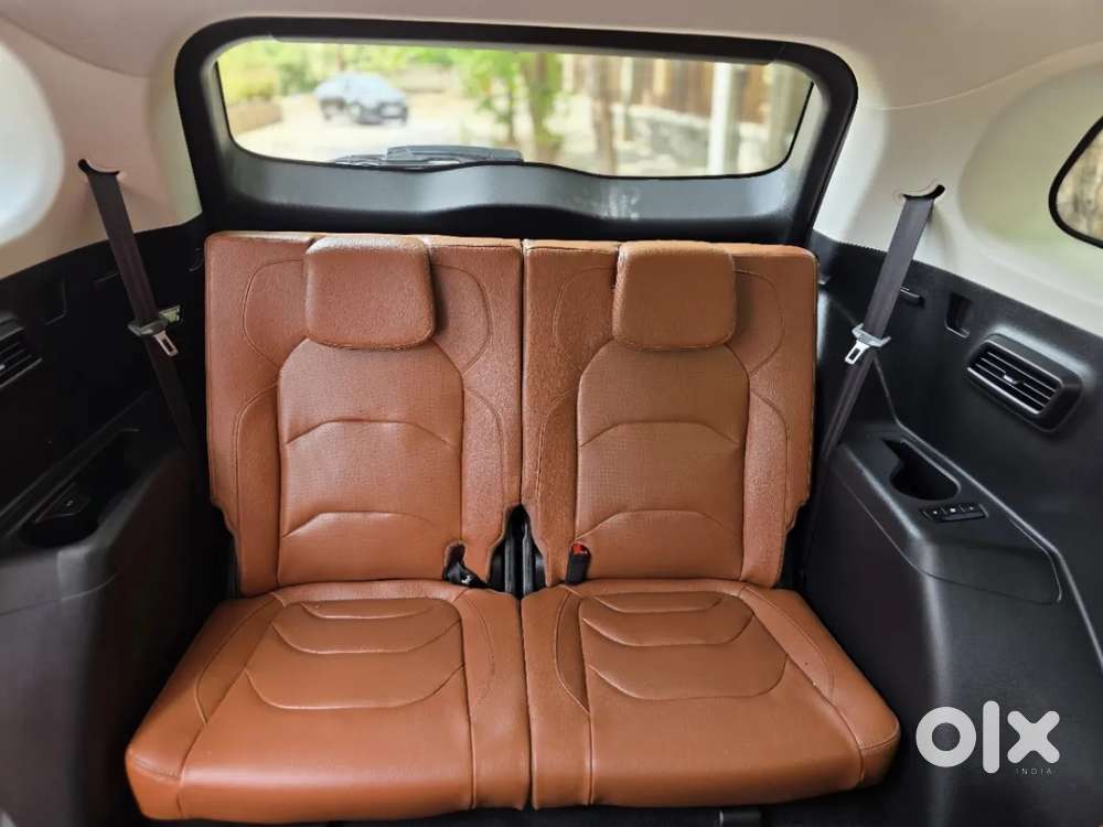 Mg Hector Plus 1.5 Sharp Dct, 2021, Petrol