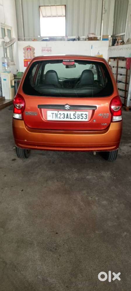 Maruti Suzuki Alto K10 Plus Edition, 2011, Petrol