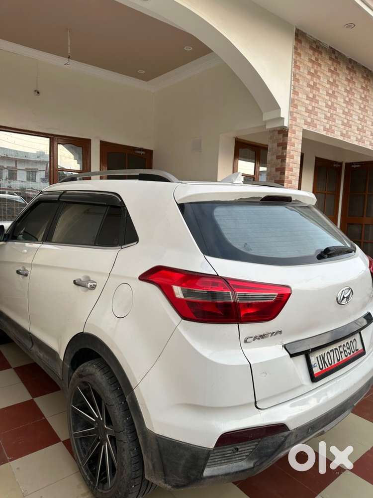 Hyundai Creta Diesel 2018