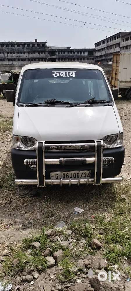 Maruti Suzuki Eeco 7 2016