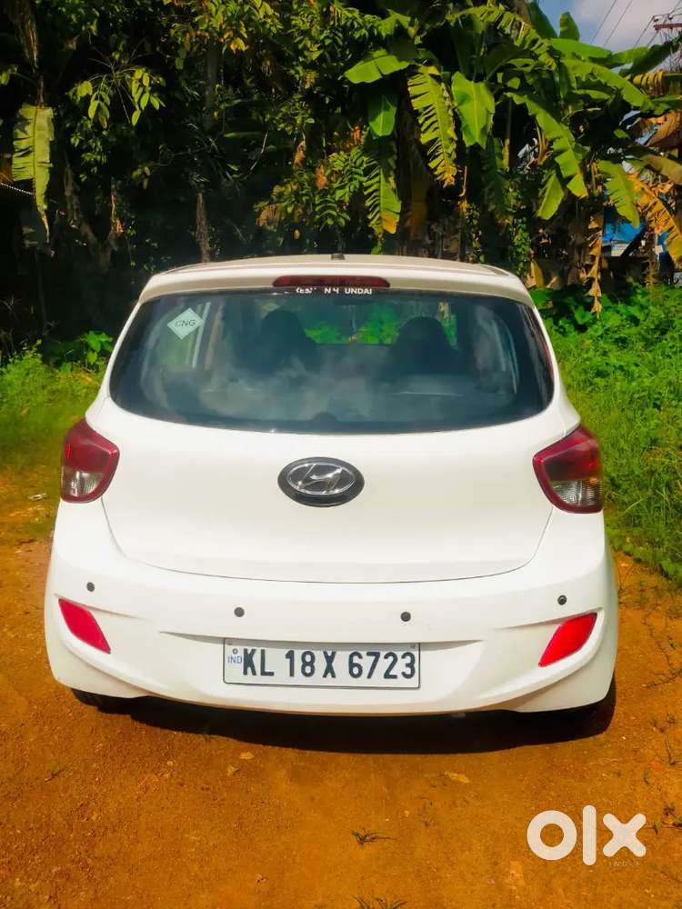 Hyundai Grand I10 Prime 2019