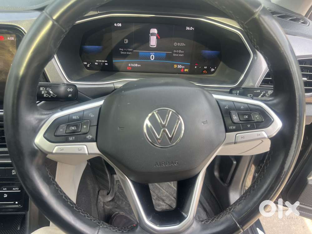 Volkswagen Taigun 1.0 Tsi Topline, 2023, Petrol