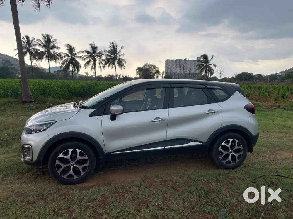Renault Captur 2018 Diesel Manual