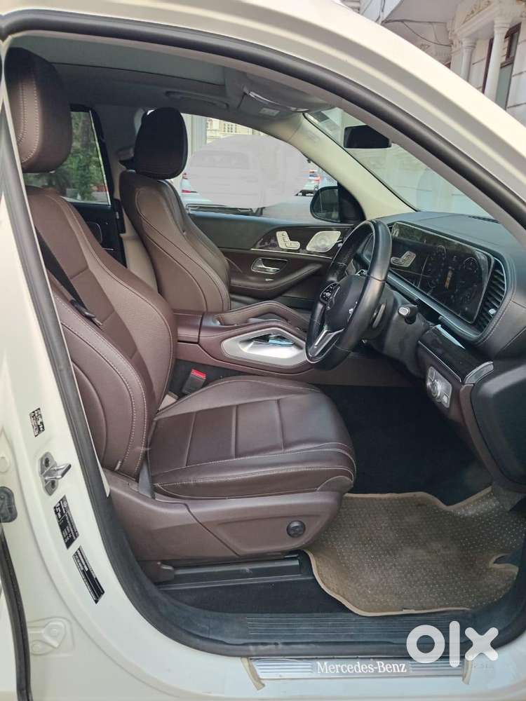 Mercedes-benz Gls 400 4matic, 2022, Diesel