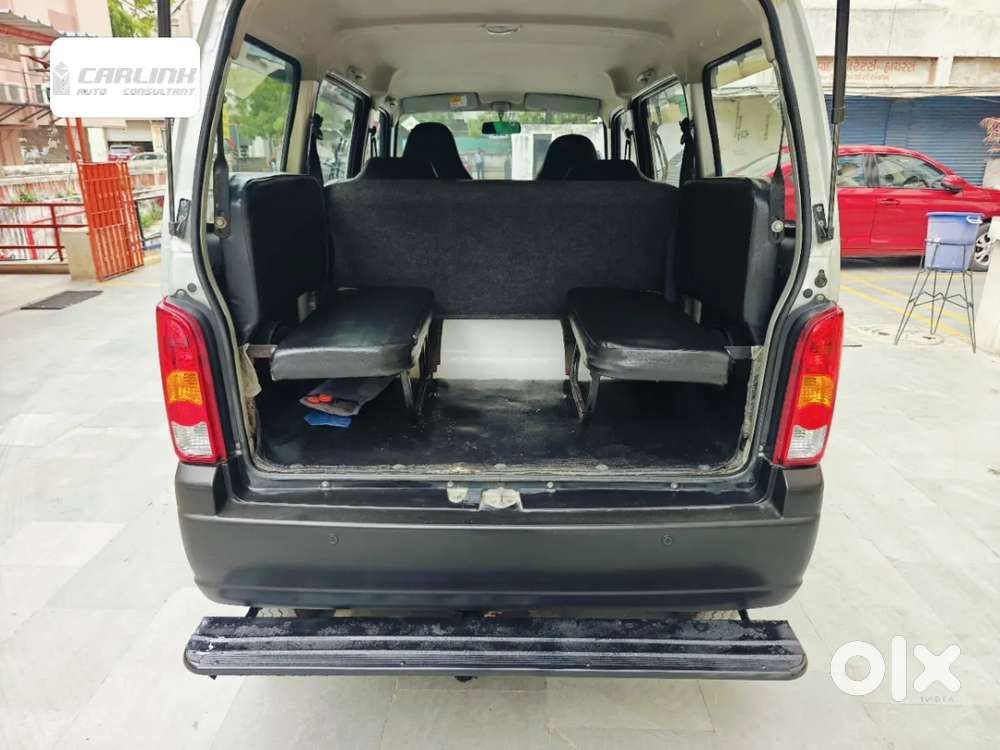 Maruti Suzuki Eeco Cng 5 Seater Ac, 2022, Cng & Hybrids