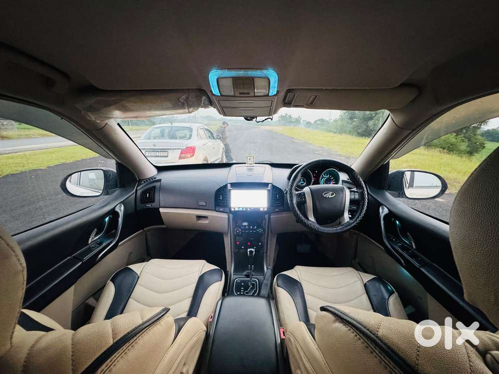 Mahindra Xuv500 At W6 2wd, 2017, Diesel