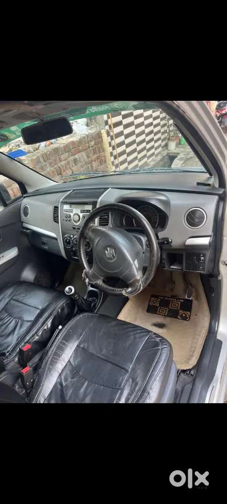 Maruti Suzuki Wagon R 2011 Cng & Hybrids 80000 Km Driven
