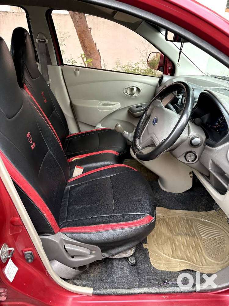 Datsun Go T, 2015, Petrol