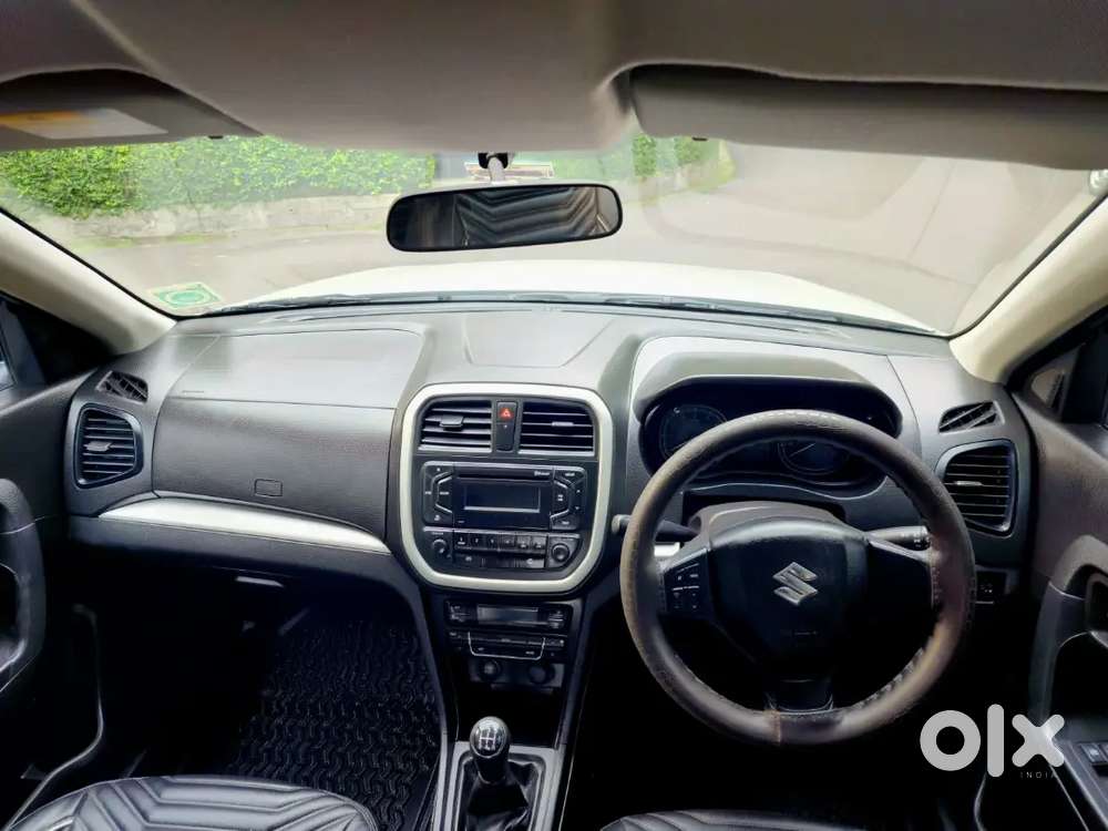 Maruti Suzuki Vitara Brezza 2022 Petrol 14000 Km Driven