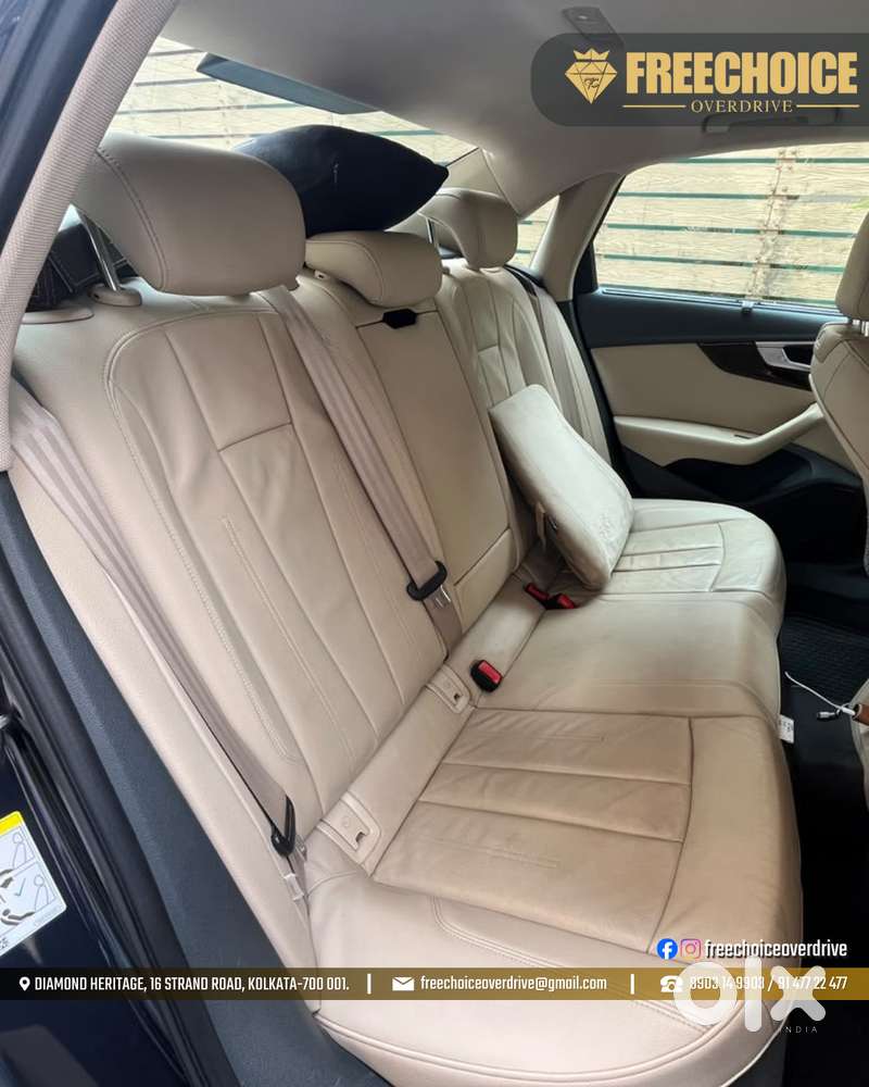 Audi A4 2.0 35tdi S Line Technology Pack Diesel