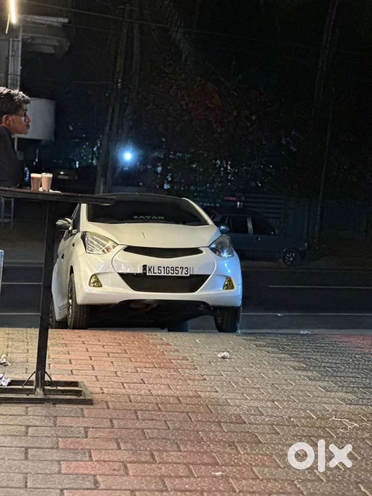 Hyundai Eon Petrol Manual 2016