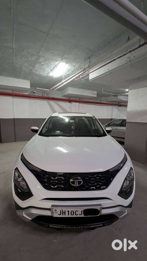 Tata Harrier Xz+ Diesel