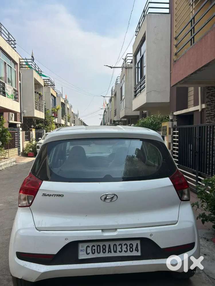 Hyundai Santro