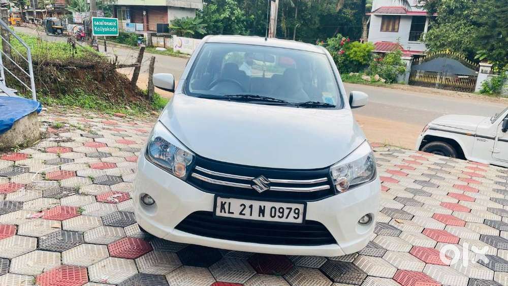 Maruti Suzuki Celerio, 2016, Petrol