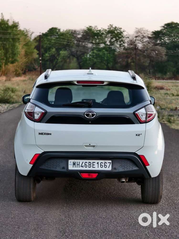 Tata Nexon 1.2 Revotron Xz Plus (o), 2018, Diesel