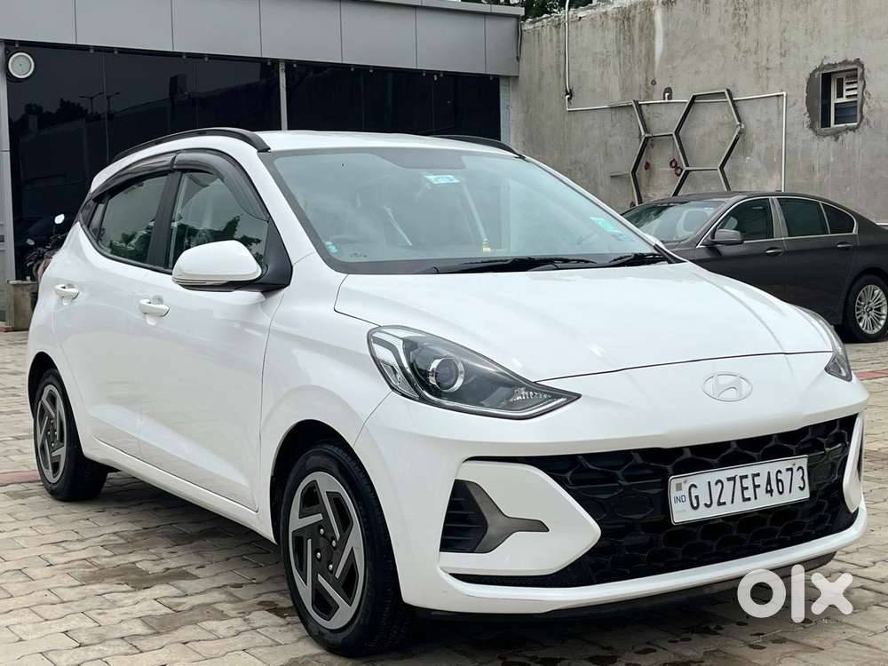 Hyundai Grand I10 Nios Sportz 1.2 Kappa Cng, 2025, Petrol