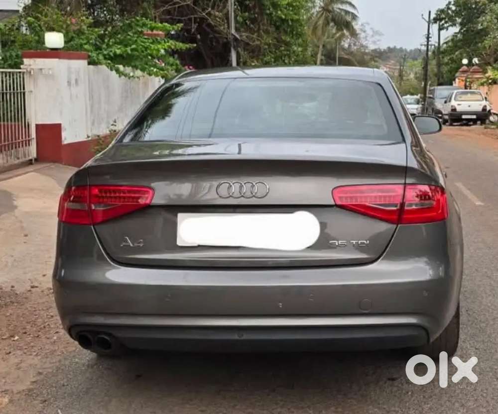 Audi A4 Diesel 2015