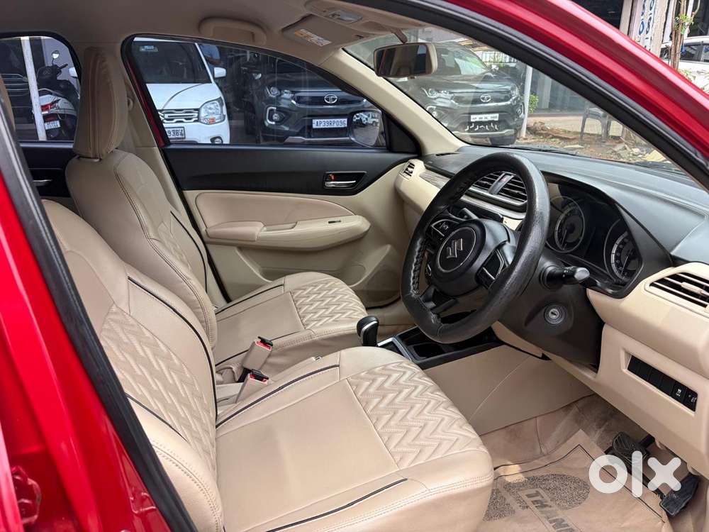Maruti Suzuki Swift Dzire Vxi(o) At, 2022, Petrol