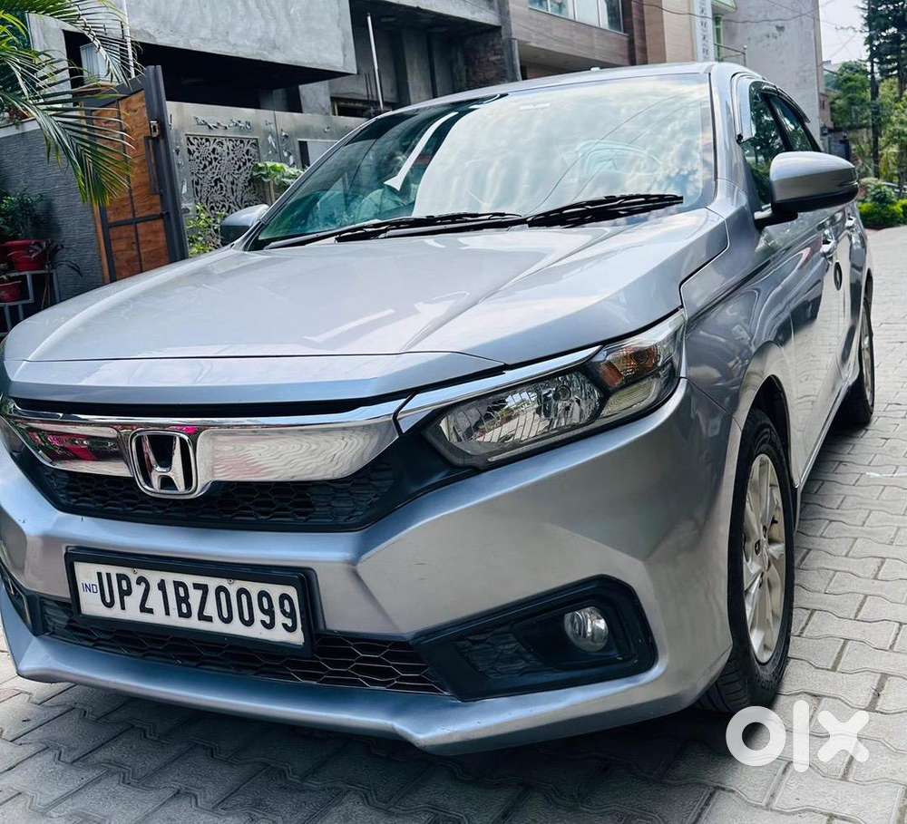 Honda Amaze 2019 Diesel Good Condition