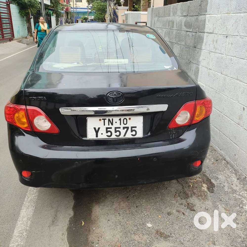 Toyota Corolla Altis 2010 Petrol 87000 Km Driven