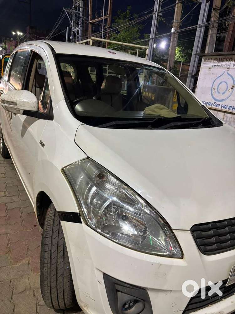 Maruti Suzuki Ertiga 2013 Diesel Well Maintained