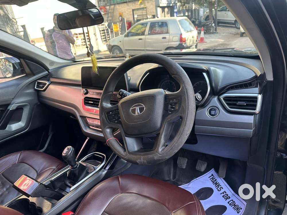 Tata Harrier Xt Dark Edition, 2021, Diesel