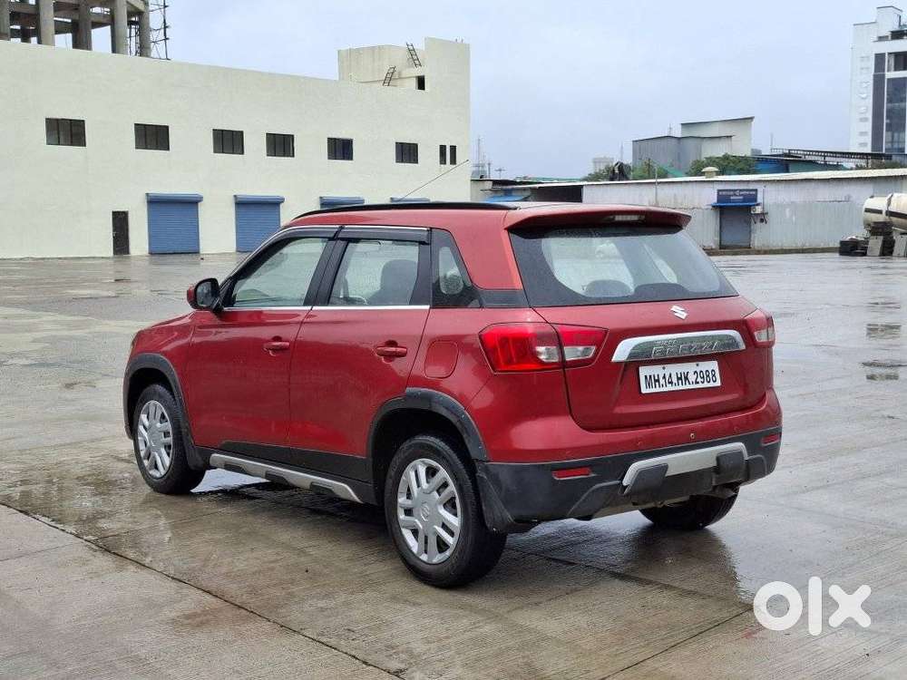 Maruti Suzuki Brezza Vdi, 2019, Diesel