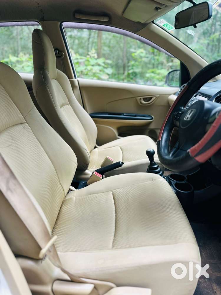 Honda Amaze S Mt I-dtec, 2015, Diesel