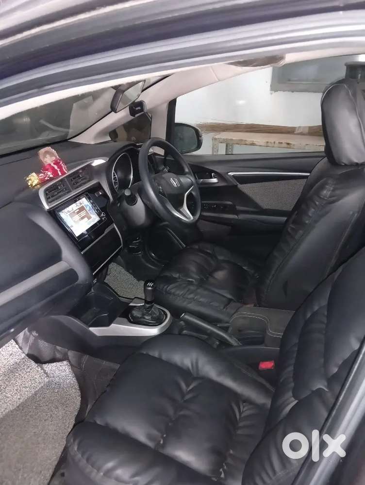 Honda Wr-v 2017 Petrol Manual