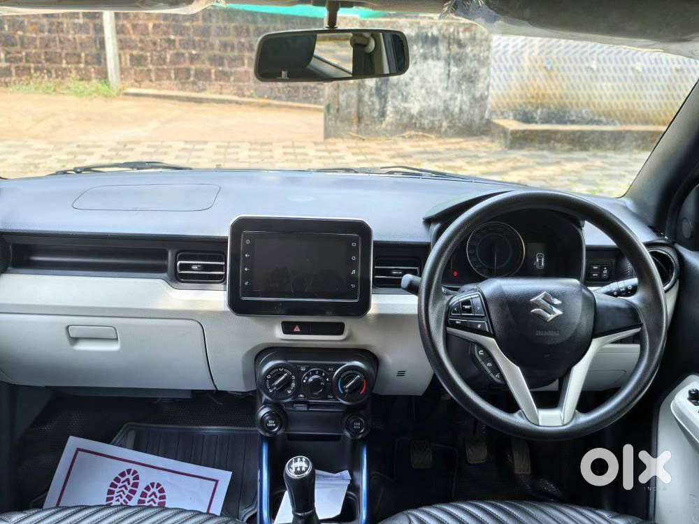 Maruti Suzuki Ignis 1.3 Zeta, 2022, Petrol