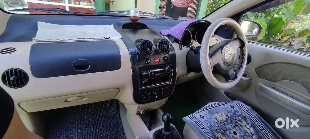 Chevrolet Sail U-va 2008 Manual Petrol